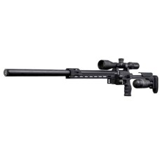 Пневматична редукторна гвинтівка FX Airgun Panthera Black Slug - 700 .177 кал