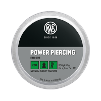 Пульки RWS PowerPiercing 0,58 гр.200 шт кал.4,5 мм