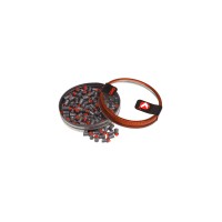 Кульки Red Fire 0.50 г, кал.177(4.5 мм), 125 шт.