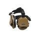 76308-05-S Наушники Sordin Supreme Mil AUX Neckband Sand