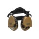 76308-05-S Наушники Sordin Supreme Mil AUX Neckband Sand