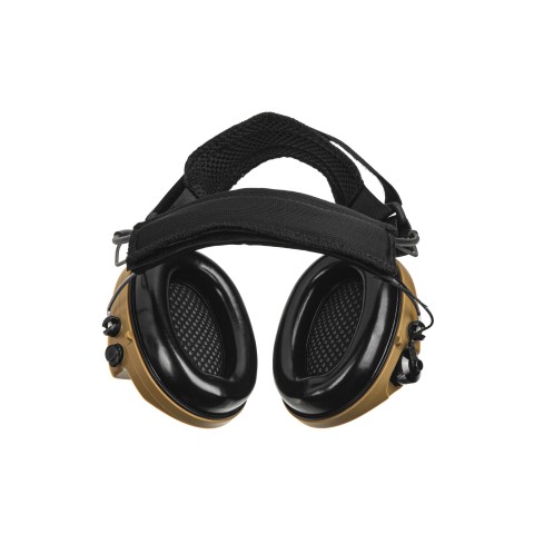 76308-05-S Наушники Sordin Supreme Mil AUX Neckband Sand