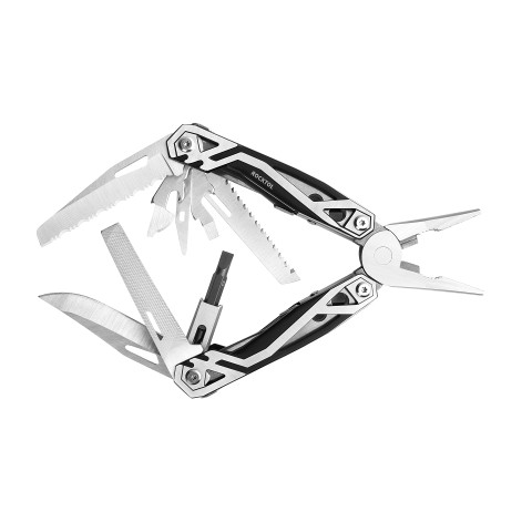 Мультитул Rocktol SK01 21-в-1 с чехлом и битами
