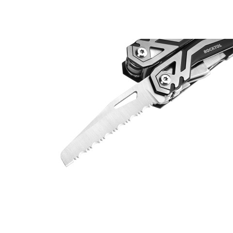 Мультитул Rocktol SK01 21-в-1 с чехлом и битами