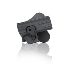 Кобура поясная Cytac для T-REX (CZ P-07, P-09)(регулируемый угол наклона)