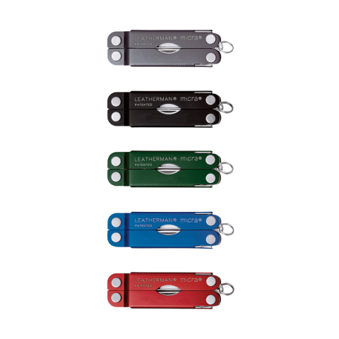 Мультиинструмент Leatherman Micra