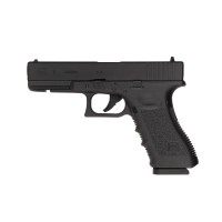 Пневматичний пістолет Umarex Glock 17 Blowback  кал. 4,5 мм