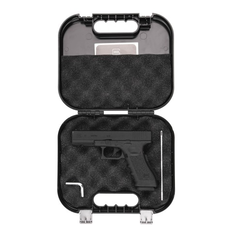 Пневматичний пістолет Umarex Glock 17 Blowback  кал. 4,5 мм