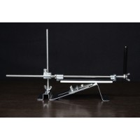 Точилка механічна Ganzo Touch Pro Steel GTPS + 4 алмазних камені