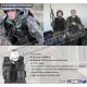 Разгрузка Fashion Outdoor Combat Vest Black