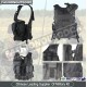 Разгрузка Fashion Outdoor Combat Vest Black