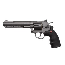 Револьвер пневматический Crosman 357  Black 4.5mm