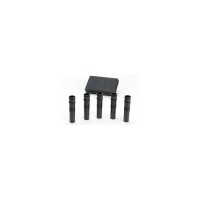 Набір чоків Huglu  Active Extended Knurled Choke Set-12 ga 5 штук
