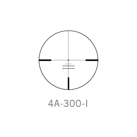 Приціл оптичний Swarovski Z8I 1,7-13,3x42 PL 4A-300-I