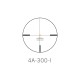 Приціл оптичний Swarovski Z8I 1,7-13,3x42 PL 4A-300-I