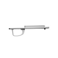 Скоба УСМ Atlasworxs для Tikka T3x Silver