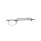 Скоба УСМ Atlasworxs для Tikka T3x Silver