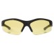 Очки защитные M&P® SUPER COBRA HALF FRAME GLASSES, желтые линзы