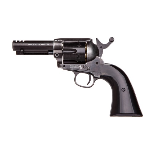 Револьвер пневматичний Colt Single Action Army 45-3.5 custom shop edition#