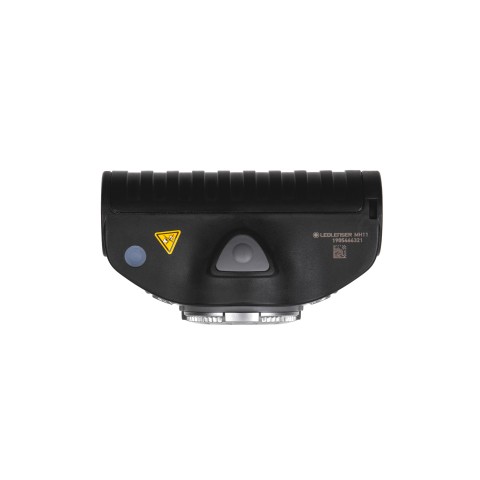 Налобний ліхтар LedLenser MH11 Black&Gray, заряджається, 1000/750/300/10