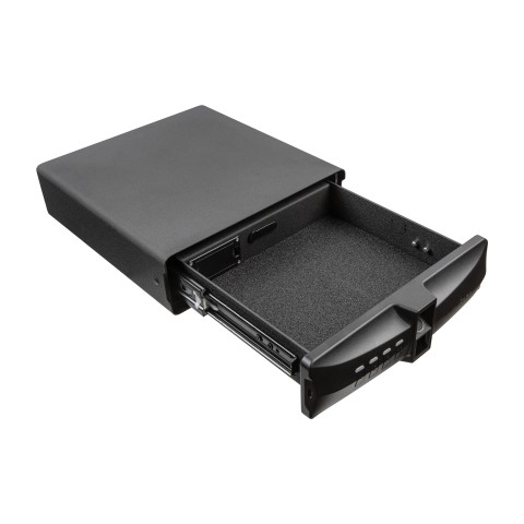 Подстольный сейф MaxSafes на 2 од. с эл.замком и системой Finger Vein
