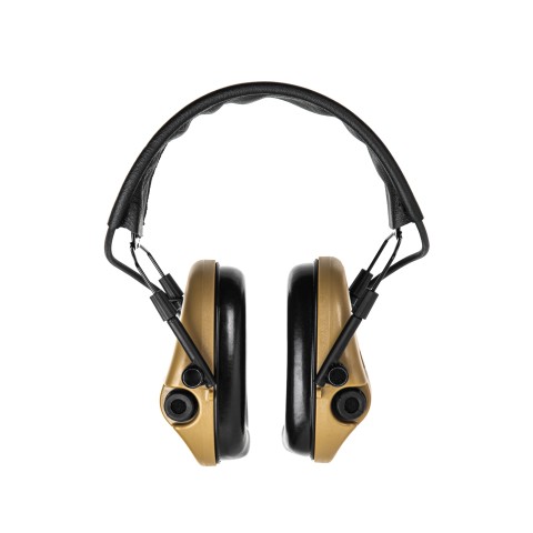 74308-05-S Наушники Sordin Supreme Mil AUX Slim HB Sand