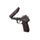 Пневматичний пістолет Gamo PT-80 кал.4,5
