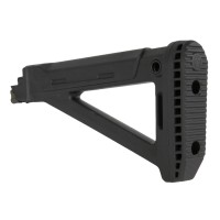 Приклад Magpul MOE AK Stock для Сайги (мисл. верс.) (для штампованої версії) чорний