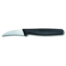Ніж кухонний Victorinox Standart формувальний 6 см, чорний