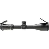 Приціл Nightforce NX8 4-32x50 F1 ZeroS. Сітка Mil-XT з підсвічуванням