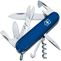 Ніж Victorinox Climber Ukraine 91мм,14функ,син-жовт