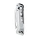 Ніж-мультитул Leatherman Free K2x Silver