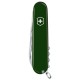 Ніж Victorinox Camper 91мм,13функ,зел