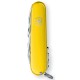 Ніж Victorinox Swisschamp 91мм,33функ,жовт