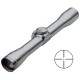 Приціл Leupold FX-II 2.5x28mm Gun Metal Gray Duplex