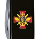 Складаний ніж Victorinox HUNTSMAN ARMY Емблема ГШ ЗСУ 1.3713.3_W0050u