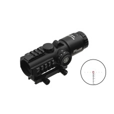 Приціл призматичний Sig Optics BRAVO3 BATTLE SIGHT, 3X24MM HORSESHOE DOT ILLUM RETICLE