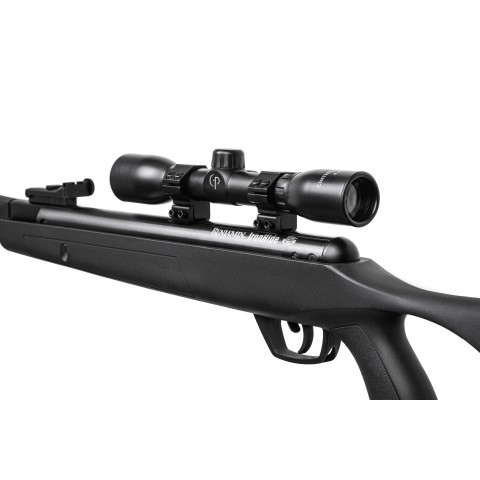 Гвинтівка пневматична CROSMAN IRONHIDE (приціл CenterPoint 4x32)