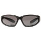 Очки защитные S&W® SERGEANT FULL FRAME GLASSES, дымчатые линзы