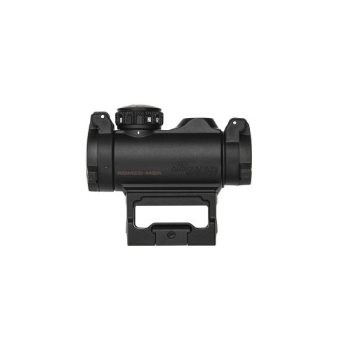 Комплект Sig Optics колiматор ROMEO-MSR 2 MOA RED DOT та магнiфер  JULIET3-MICRO 3X22MM