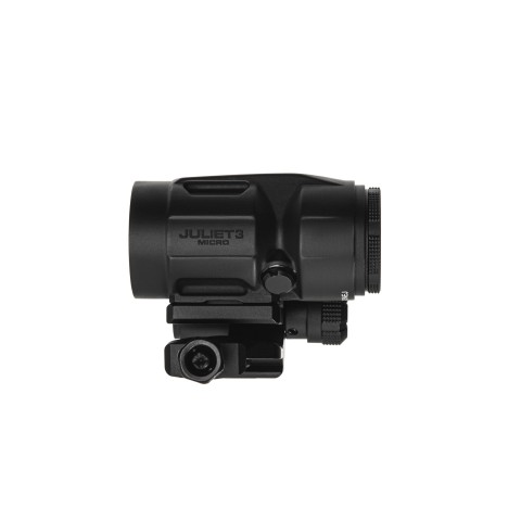 Комплект Sig Optics колiматор ROMEO-MSR 2 MOA RED DOT та магнiфер  JULIET3-MICRO 3X22MM