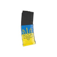 Магазин до AR-15 MFT EDP Slava Ukraine 223Rem 30-ти зарядний