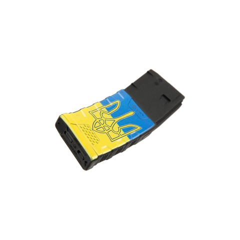 Магазин до AR-15 MFT EDP Slava Ukraine 223Rem 30-ти зарядний