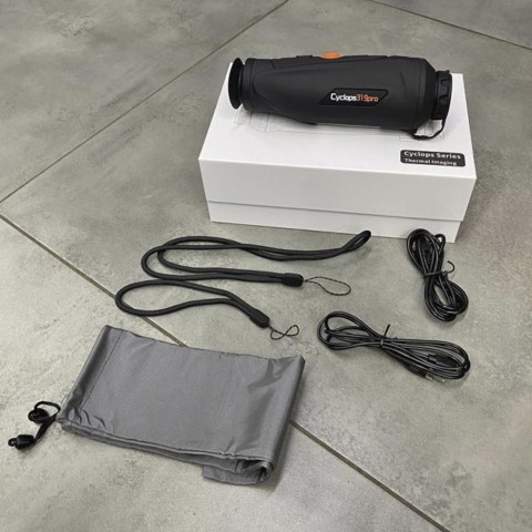 Тепловізійний монокуляр ThermEye Cyclops CP325Pro