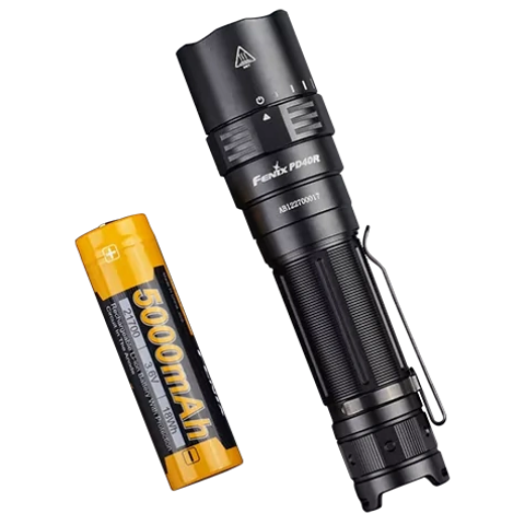 Ліхтар ручний, 3000 Лм, 405 м Fenix PD40R V2.0