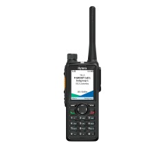 Радіостанція (рація) Hytera HP785 UL913 350-470MHz, датчик падіння, 2850 mAh
