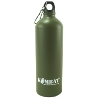 Фляга алюмінієва KOMBAT UK Aluminium Water Bottle