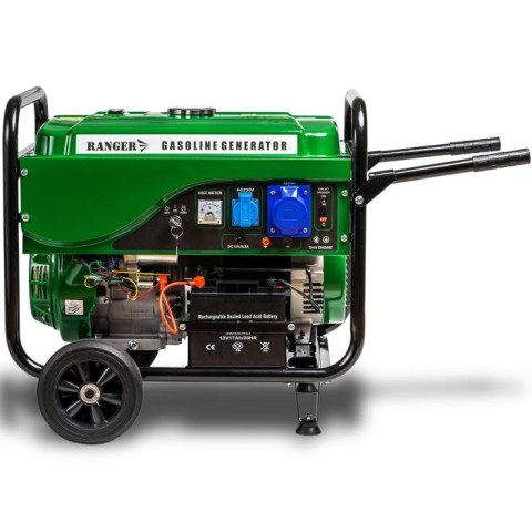 Бензиновий генератор Ranger Tiger 8500 (RA 7757)