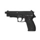 Пистолет пневматический Sig Sauer P226 Blowback кал.4,5мм
