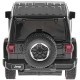 Машинка Rastar JEEP Wrangler JL 1:24 Чорний